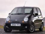 Daewoo Matiz 2000 года (UK)